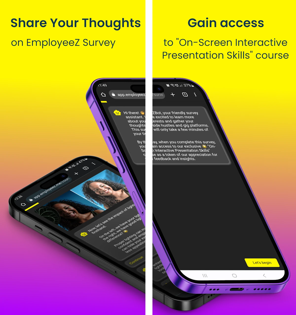 EmployeeZ App